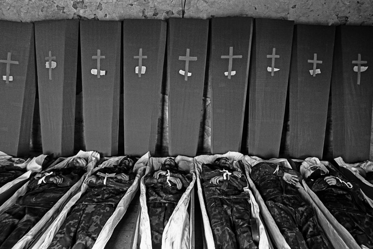 Republic of the incurables