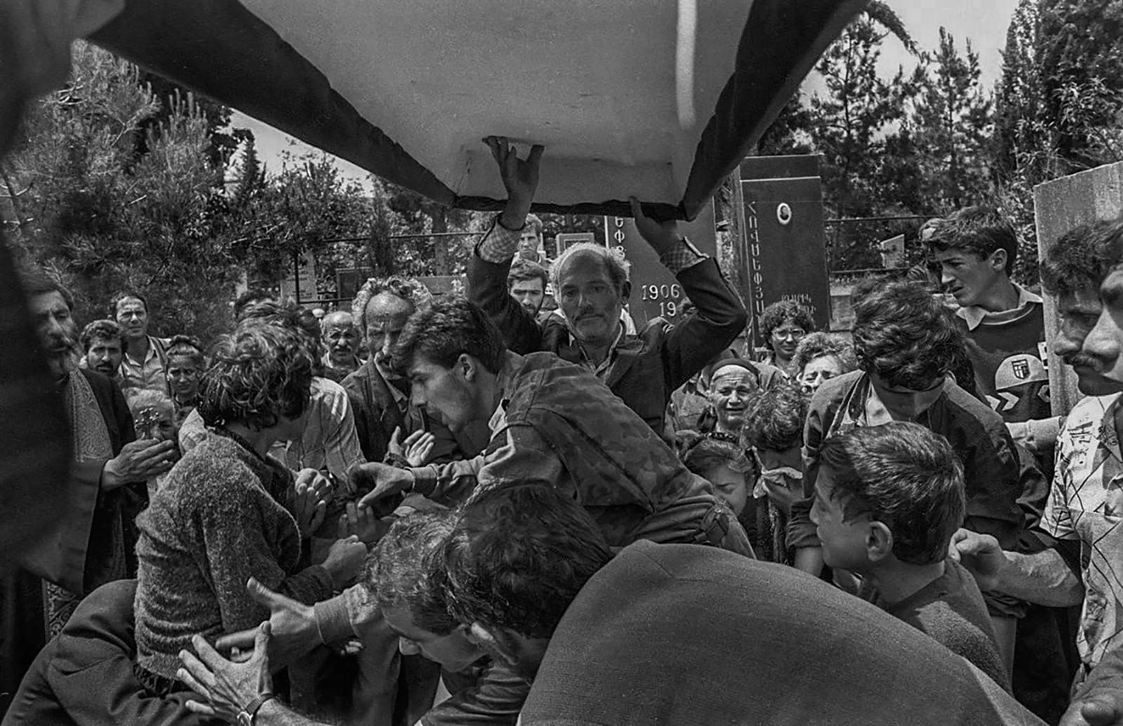 Karabakh. Photo by Oleg Klimov/Liberty.SU