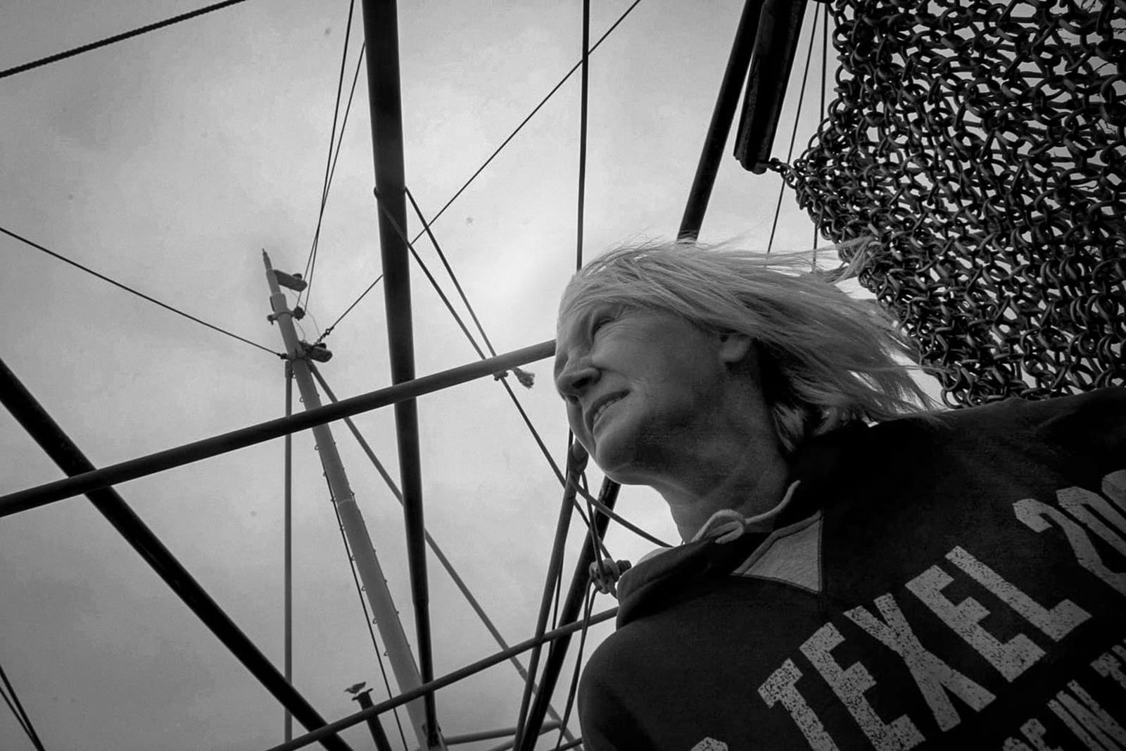 Рыбачка Ingrid на острове Texel. Photo by Oleg Klimov