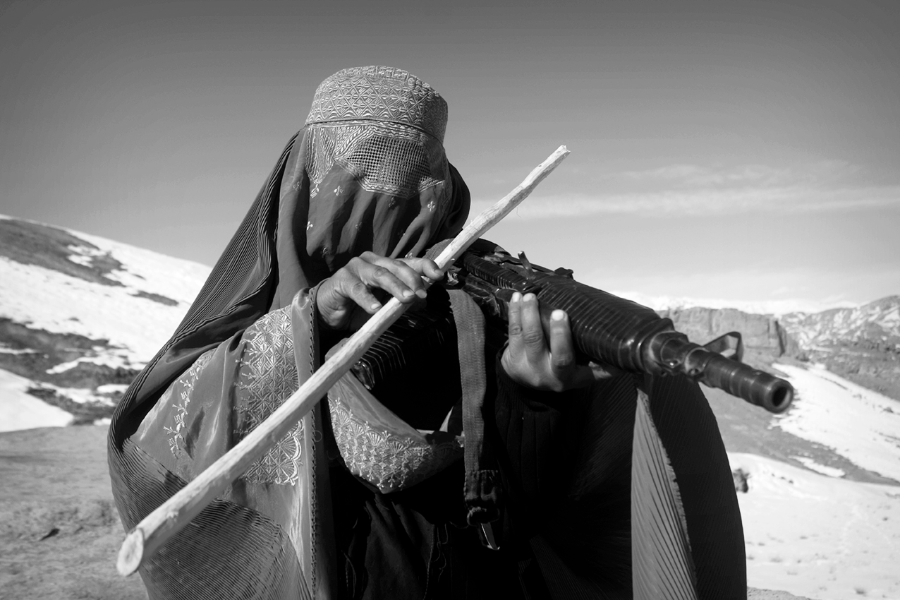 Autofiction And Realism In Afghanistan by Mahnaz and Somayeh Ebrahimi
