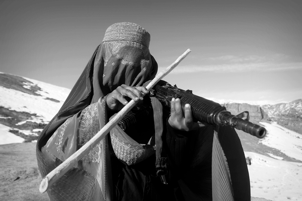 Autofiction And Realism In Afghanistan by Mahnaz and Somayeh Ebrahimi