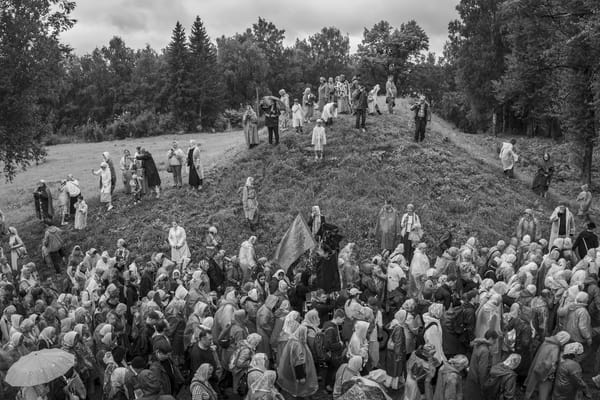 Тутаевский крестный ход. Июль 2026. Фото Олега Климова