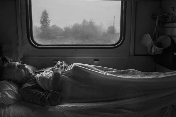 One Way Ticket to Siberia
