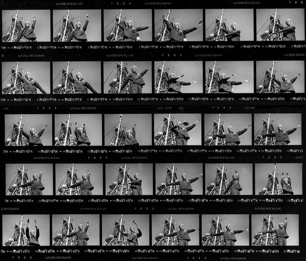 Photographer's Diary