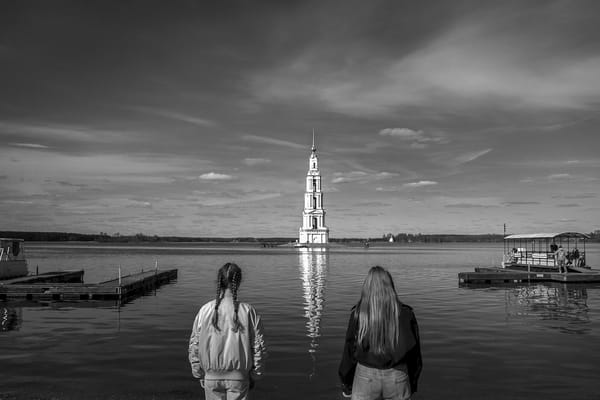 Russia’s Atlantis