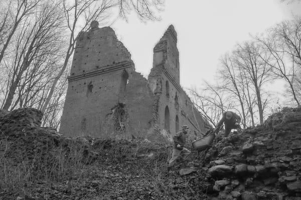 Living on the Ruins of East Prussia
